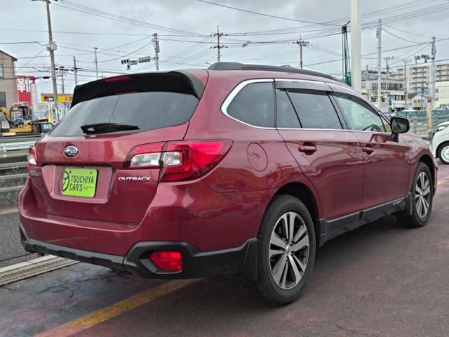 Subaru Legacy Outback 2