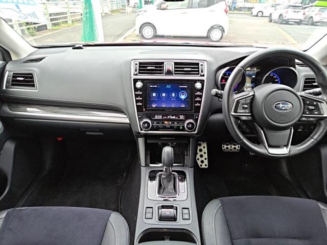 Subaru Legacy Outback 3
