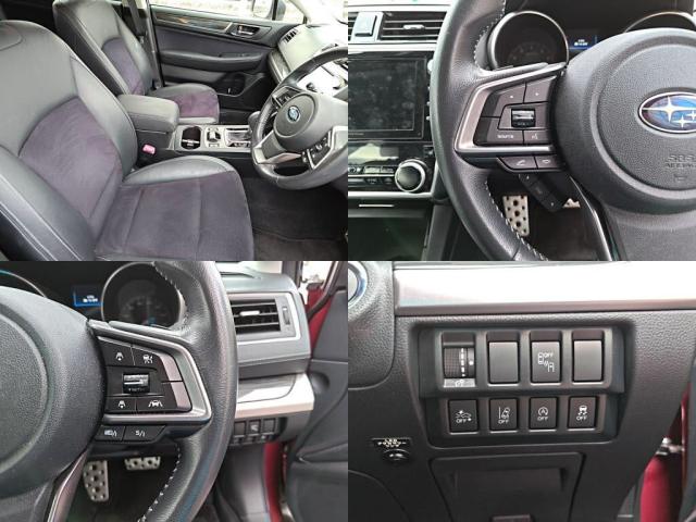 Subaru Legacy Outback 5