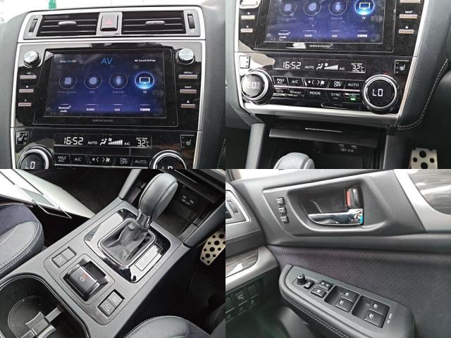 Subaru Legacy Outback 6