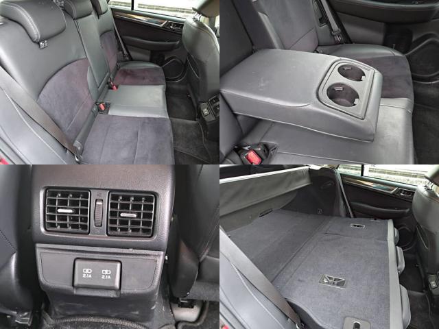 Subaru Legacy Outback 7
