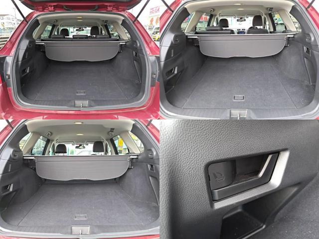 Subaru Legacy Outback 8
