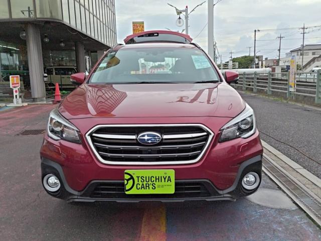 Subaru Legacy Outback 9