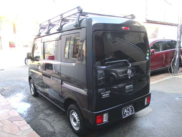 Nissan NV100 Clipper 12