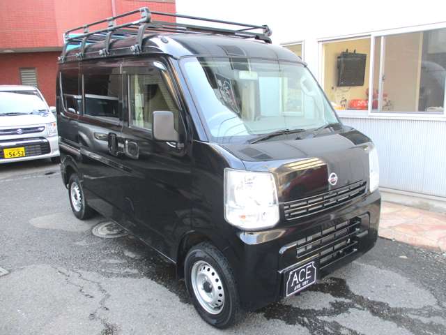 Nissan NV100 Clipper 10