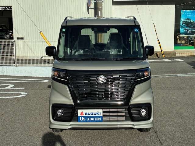 Suzuki Spacia Base 2
