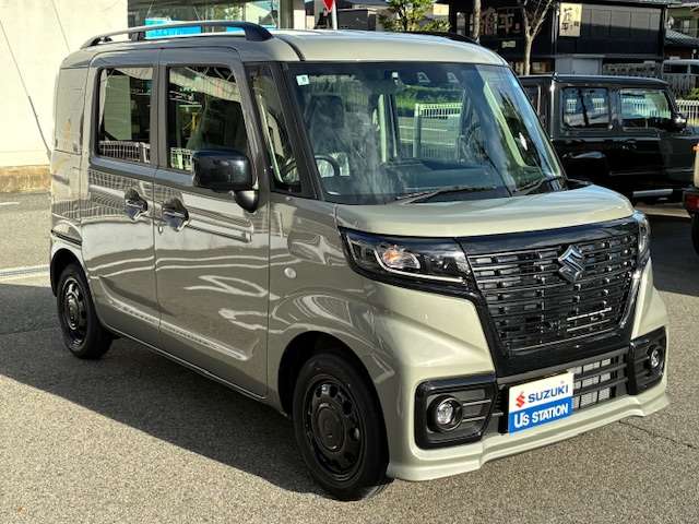 Suzuki Spacia Base 8