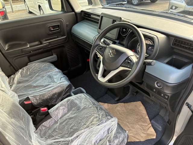 Suzuki Spacia Base 9