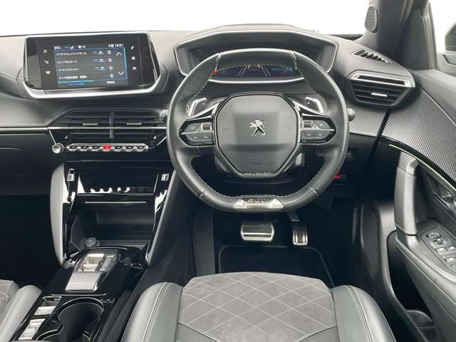 Peugeot SUV 2008 7