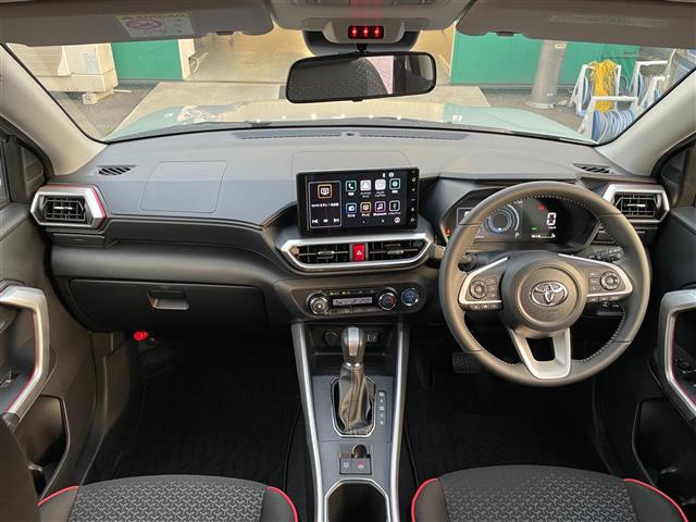 Toyota Raize 3