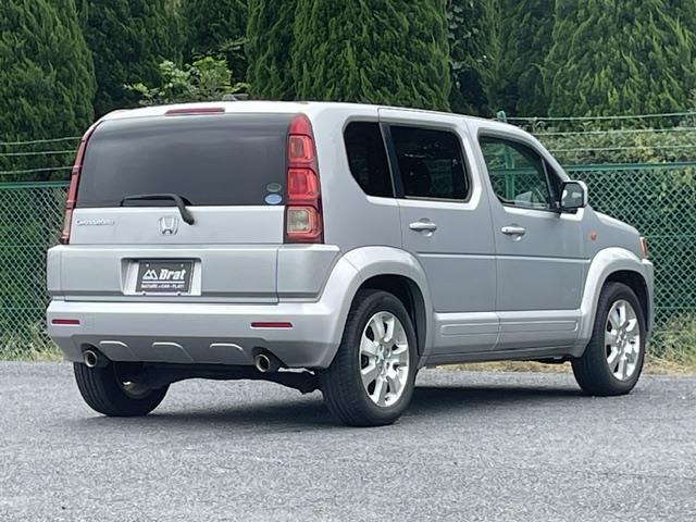 Honda Crossroad 4