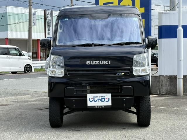 Suzuki Every 7