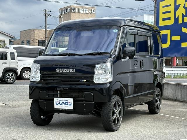 Suzuki Every 8