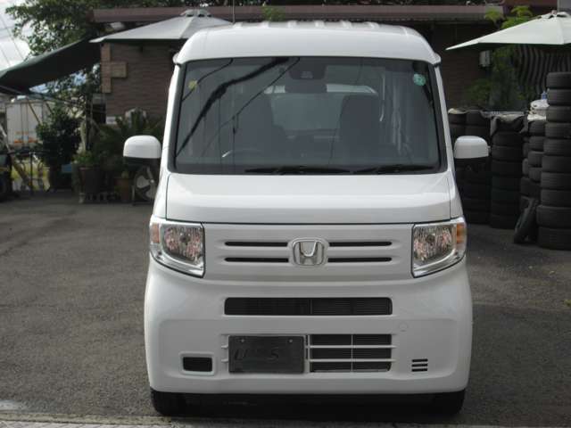 Honda N-VAN 2