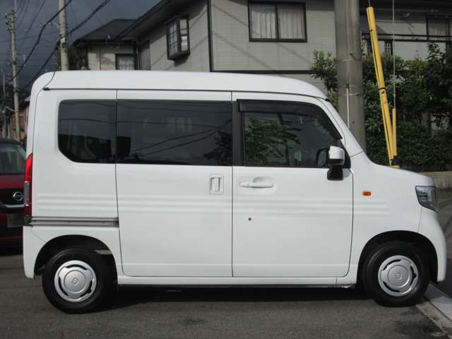 Honda N-VAN 3