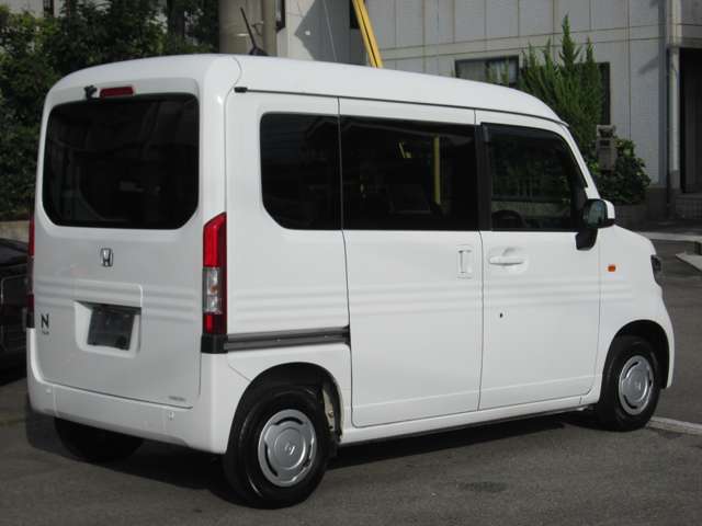 Honda N-VAN 4