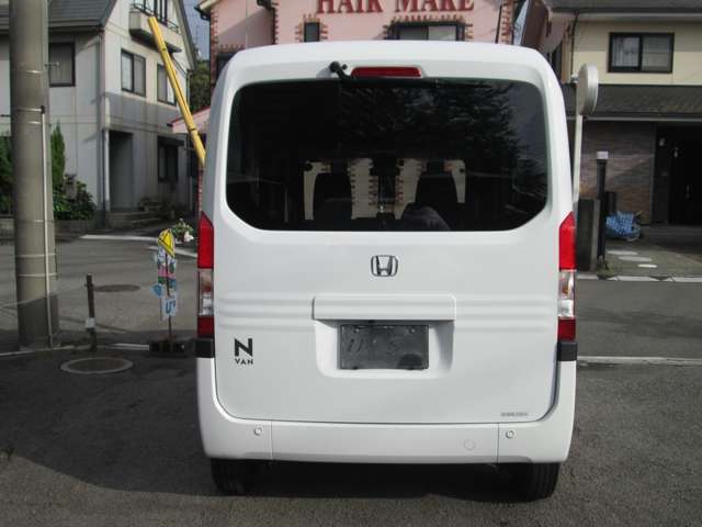 Honda N-VAN 5