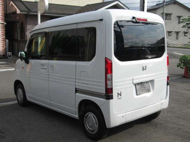Honda N-VAN 6