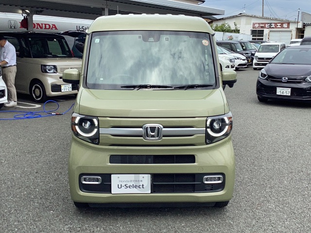 Honda N-VAN 2