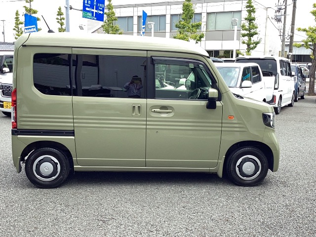 Honda N-VAN 3