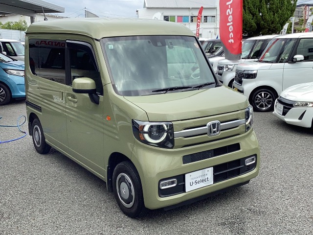 Honda N-VAN 4