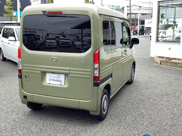 Honda N-VAN 5