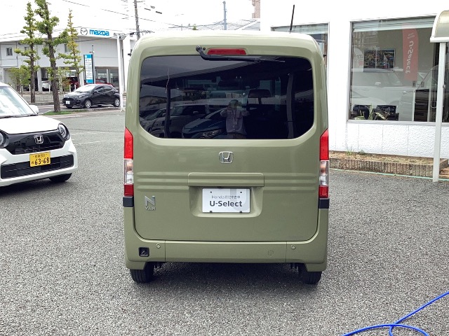 Honda N-VAN 6