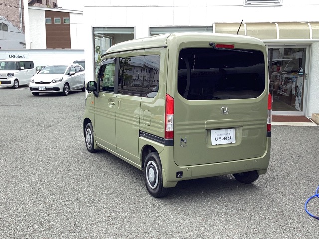 Honda N-VAN 7
