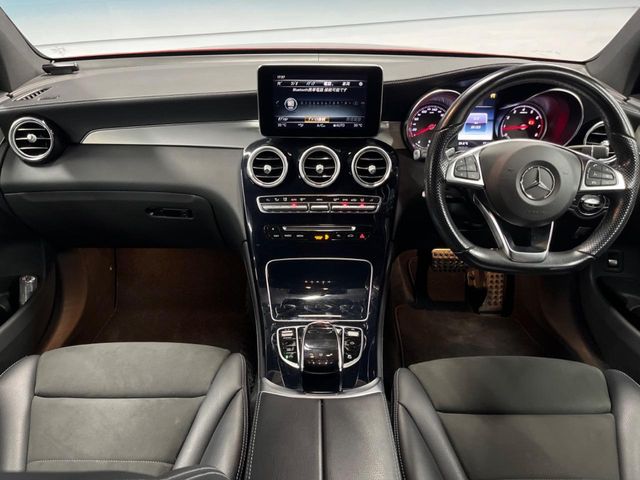 Mercedes-Benz GLC 2