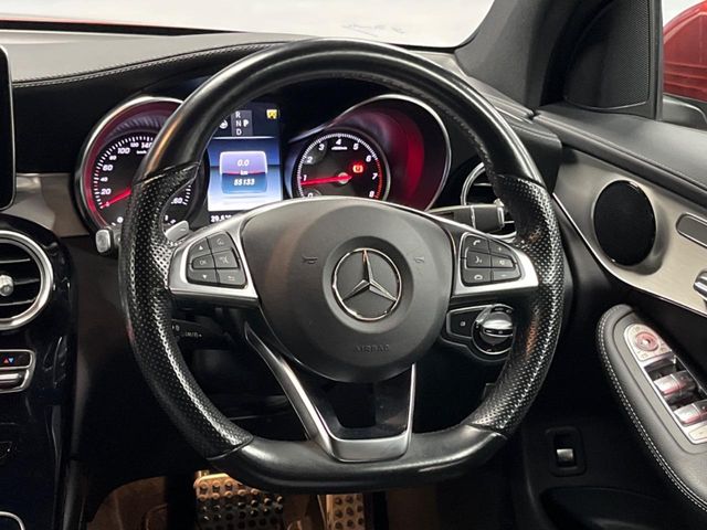 Mercedes-Benz GLC 10