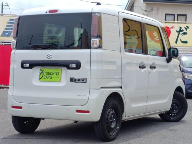 Suzuki Spacia Base 2