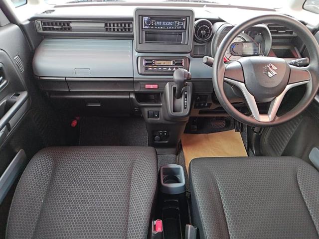 Suzuki Spacia Base 3