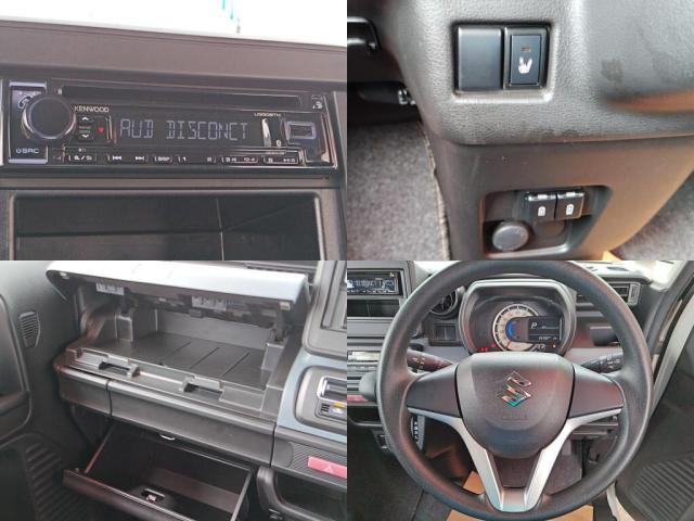 Suzuki Spacia Base 6
