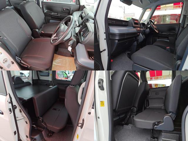 Suzuki Spacia Base 7