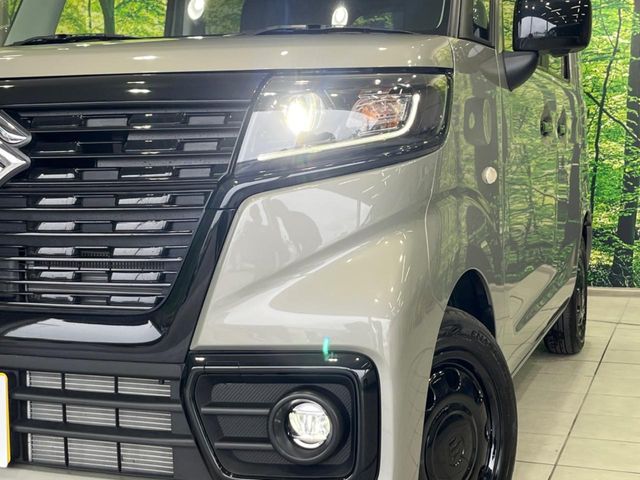 Suzuki Spacia Base 12