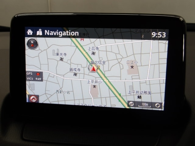 Mazda CX-3 4