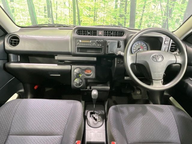 Toyota Probox Van 2