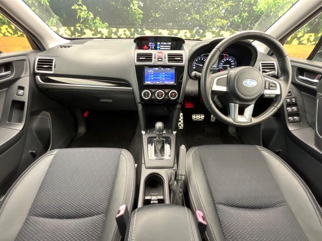 Subaru Forester 2