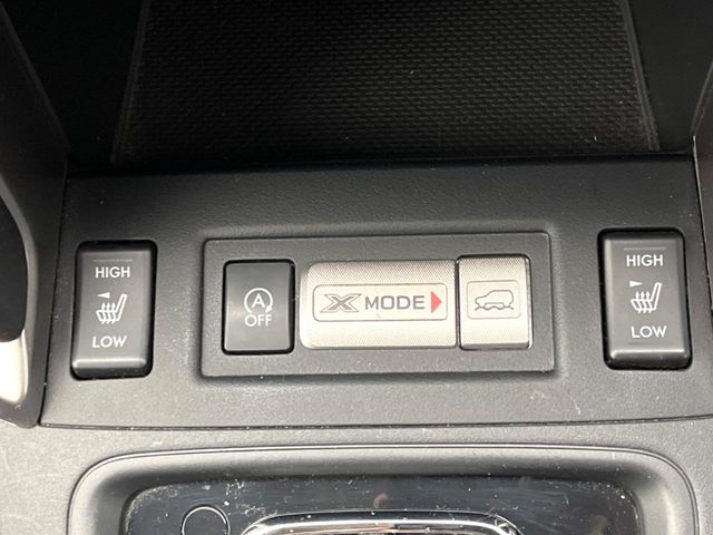 Subaru Forester 6
