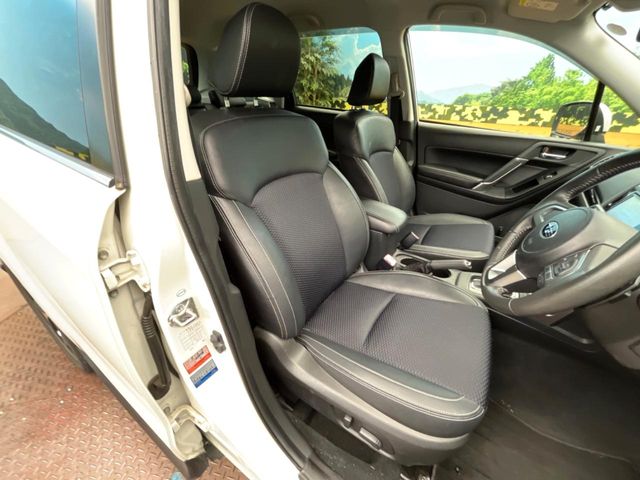 Subaru Forester 8