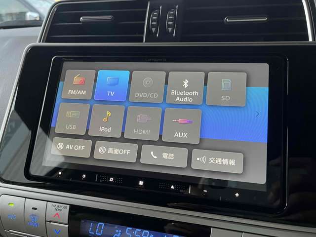 Toyota Land Cruiser Prado 4