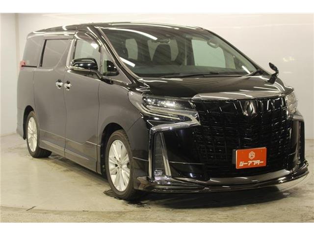 Toyota Alphard 4