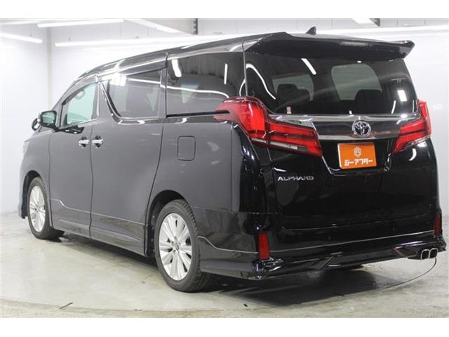 Toyota Alphard 8