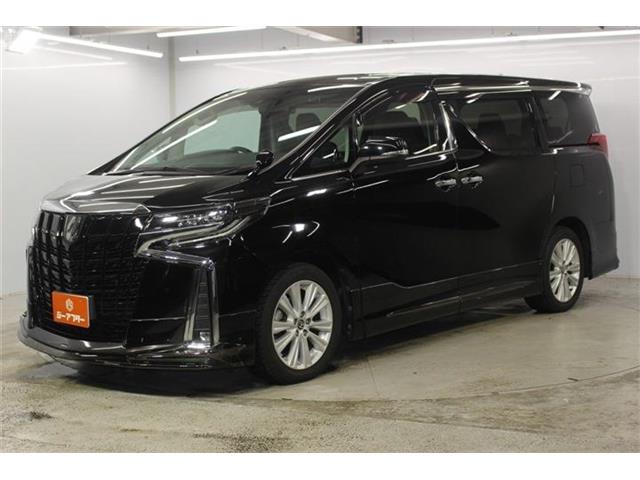 Toyota Alphard 10