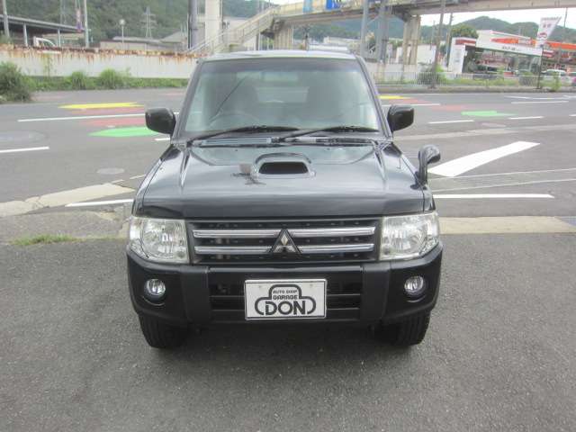 Mitsubishi Pajero Mini 3