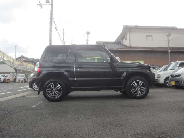 Mitsubishi Pajero Mini 5