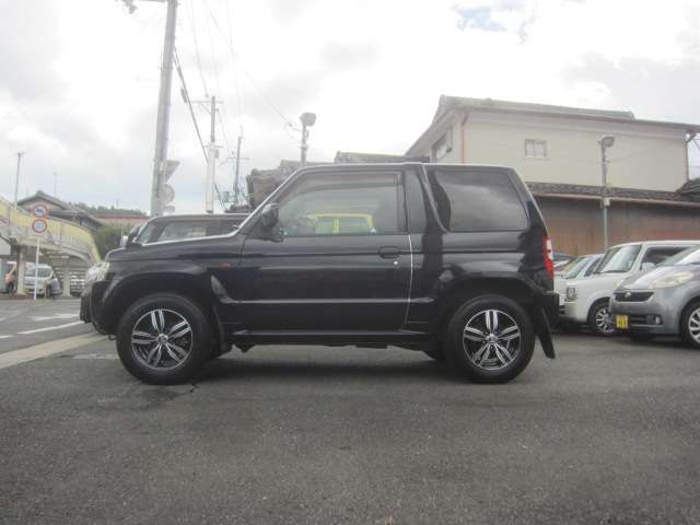 Mitsubishi Pajero Mini 6