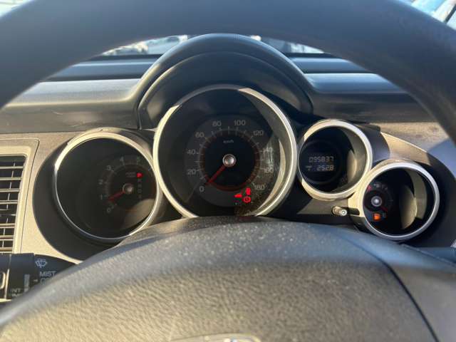 Honda Crossroad 8