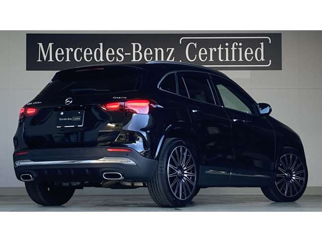 Mercedes-Benz GLA-Class 5