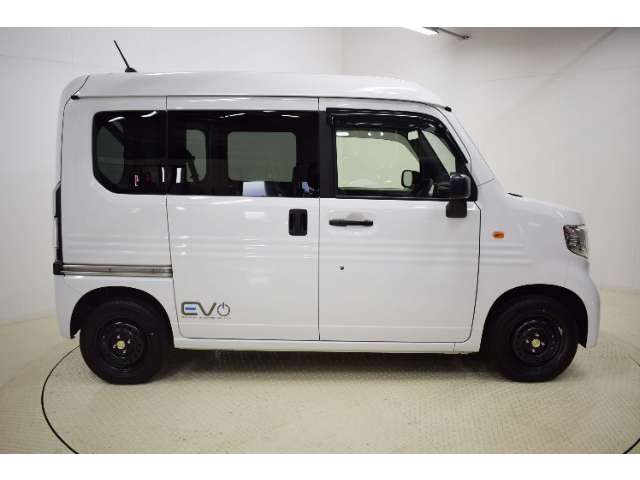 Honda N-VAN e: 2